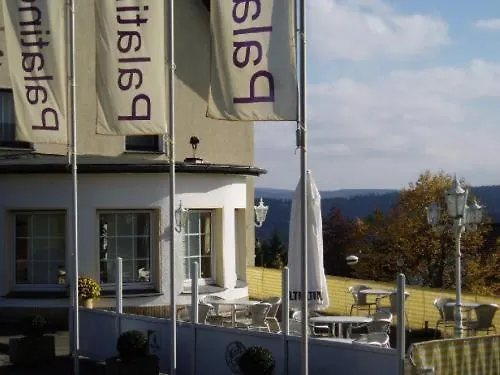 Szálloda Palatino Sundern